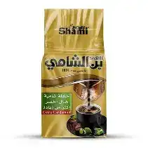 الشامي قهوة ذهبي 500غ + علبة شاي 20 ظرف مجانا
