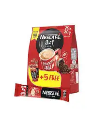 كيس 3 ب 1 نستله + 5