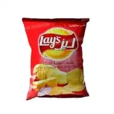 لييز + ريفلز شيبس 90غ