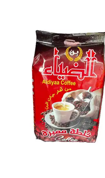 بن الضياء قهوة بدون هال 200غ