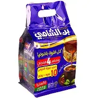 الشامي قهوة ازرق كيس 10 ظرف 20 غ