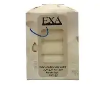 المشكاة صابون ابيض كيس 3 قطع