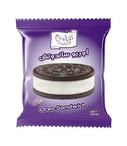 جودي ايس كريم اوريو ساندويش