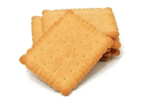 قلعة جي بسكويت سادة 200غ