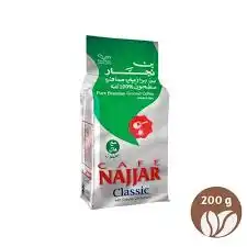 نجار قهوة كلاسيك اخضر 100 غ
