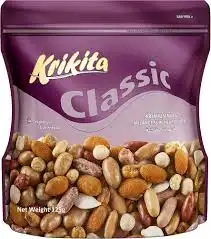 كريكيتا مكسرات مشكلة كلاسيك 125 غ