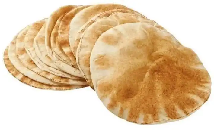 خبز ابيض سياحي