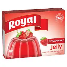 رويال جيليه 80غ