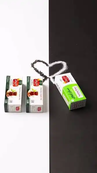 الاحلام شاي 25 ظرف