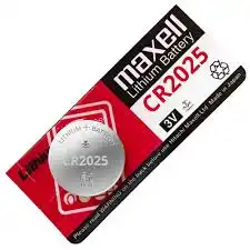 ماكسيل بطاريات CR 2025