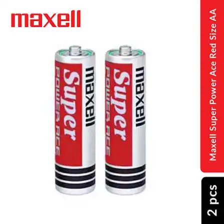 بطاريات AA-2 MAXELL SUPER