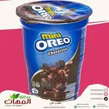 اوريو بسكويت بالكاكاو كاسة 115غ