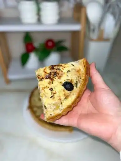 اروبا عجينة التارت والكريمة 500 غ