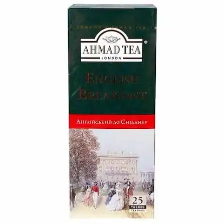 احمد تي شاي 25 ظرف