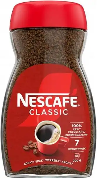 حسيب نسكافيه كلاسيك 200 غ