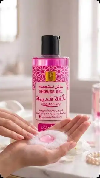 بارادايس شاور جل 1 ليتر