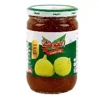 الدرة مربى التين زجاج 800غ
