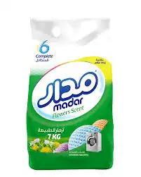 مدار مسحوق غسيل الي 7 كغ + 1كغ مجانا