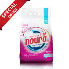 نورا مسحوق غسيل الي كيس 5 كغ