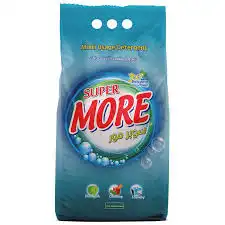 سوبر مور مسحوق غسيل الي كيس 5 كغ