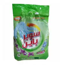 سوبر باين مسحوق غسيل الي كيس 2 كغ