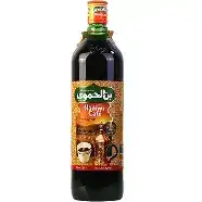 الحموي قهوة مرة سائلة 1 ليتر