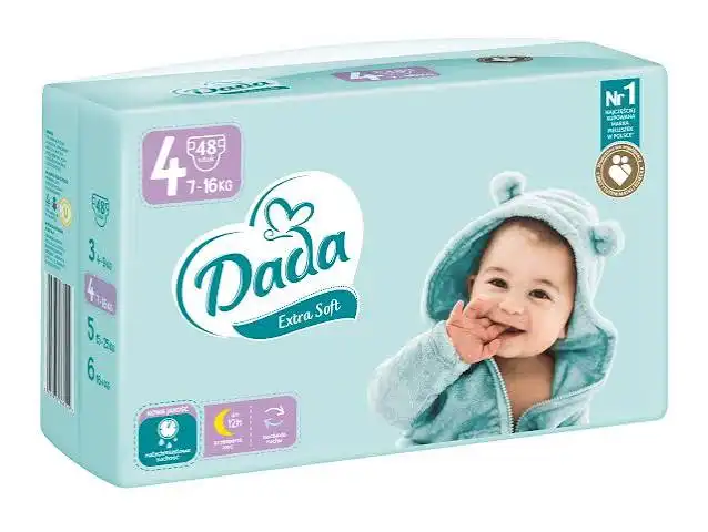 دادا فوط أطفال عدة قياسات