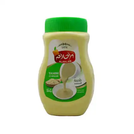 الاحلام طحينة فاخرة 400 غ
