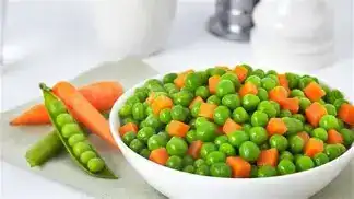 الاحلام بازلاء و جزر 225 غ
