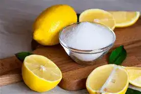 الغوطة حمض الليمون ظرف 30 غ