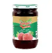 الغوطة مربى الفريز زجاج 450 غ