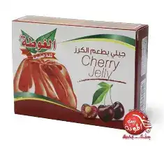 الغوطة جيلي كرز 80 غ