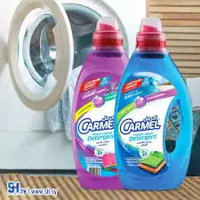 كرمل سائل غسيل للملابس الملونة 900 مل