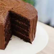 كلاسيك كيك بالشوكولا