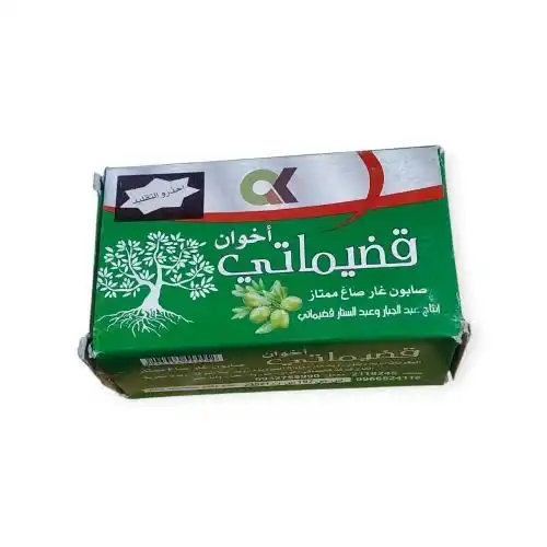 قضماتي اخوان صابون سبيكة 165غ