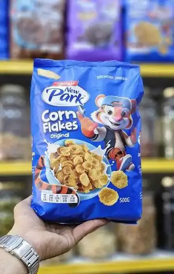 نيو بارك كورن فليكس اورجينال