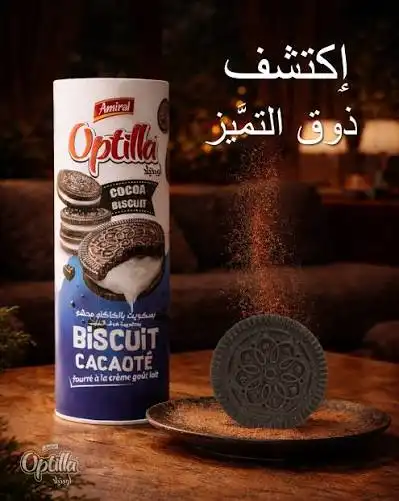 اوبتيلا بسكويت 20 غ
