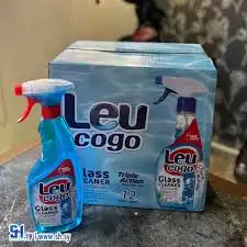 ليو كوجو ملمع زجاج 500 مل