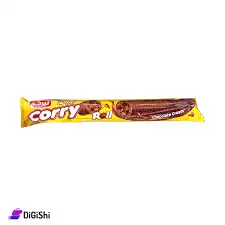 كوري بسكويت رول شوكولا