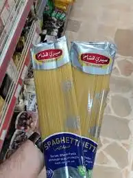 سيدي هشام معكرونة سباغيتي 500غ