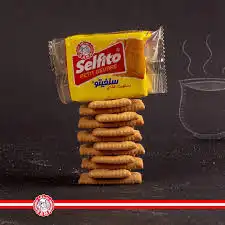سلفيتو بسكوت شاي 40 غ