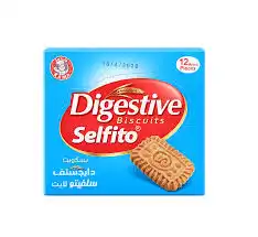 سلفيتو بسكويت دايجستيف محشي 6 قطع