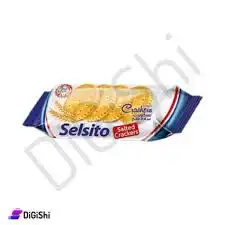 سيلسيتو بسكويت مالح 27غ
