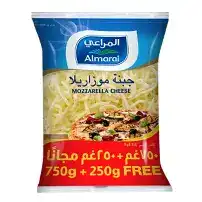 المرعي الدمشقية جبنة موزاريلا 250غ