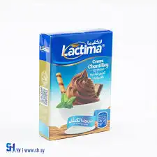 لاكتيما كريمة شانتيه 130غ