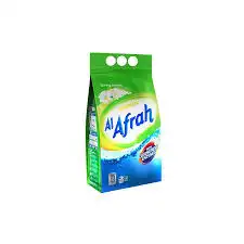 الافراح مسحوق غسيل الي كيس 400غ