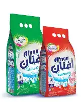 افنان مسحوق غسيل الي كيس افنان 2 كغ