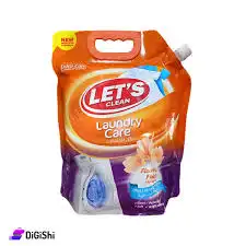 ليتس كلين سائل غسيل للملابس 3.5 ليتر