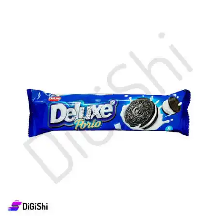ديلوكس بوريو بسكويت 8 قطع