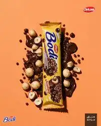 ديلوكس ماي لوكس بسكويت